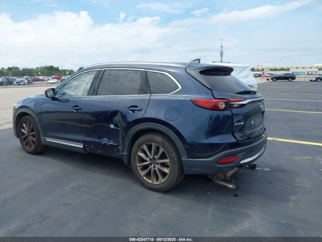 JM3TCADY5K0315526 Mazda Cx-9 Grand Touring