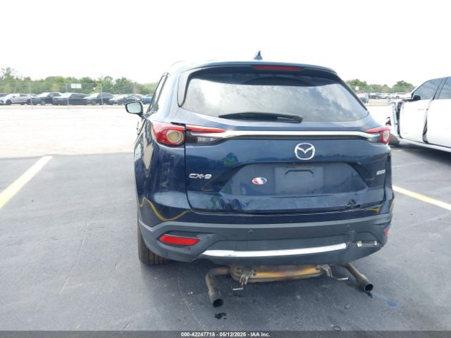 JM3TCADY5K0315526 Mazda Cx-9 Grand Touring