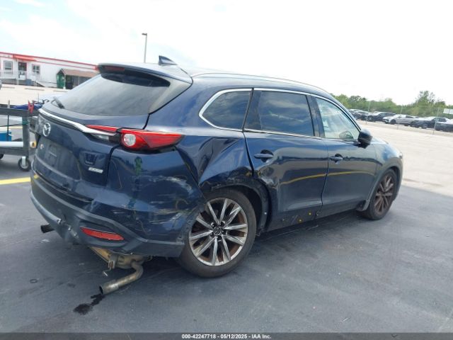 JM3TCADY5K0315526 Mazda Cx-9 Grand Touring
