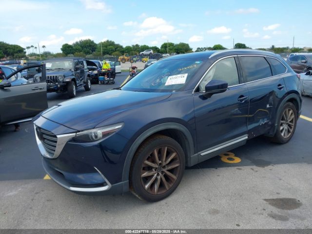 JM3TCADY5K0315526 Mazda Cx-9 Grand Touring