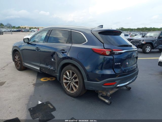 JM3TCADY5K0315526 Mazda Cx-9 Grand Touring