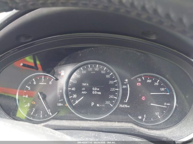 JM3TCADY5K0315526 Mazda Cx-9 Grand Touring