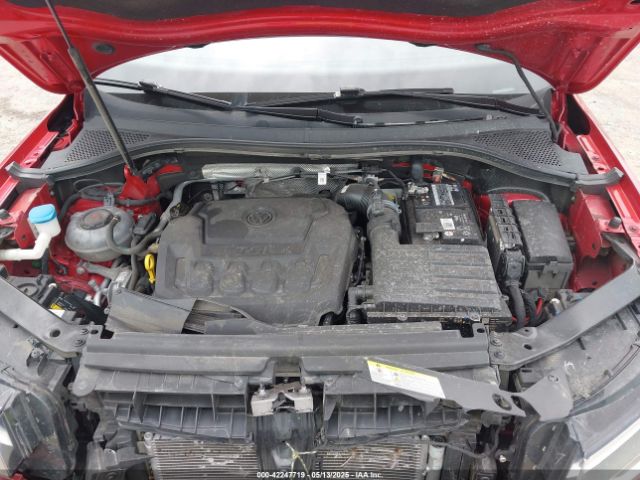 3VV2B7AX9NM129948 Volkswagen Tiguan 2.0t Se