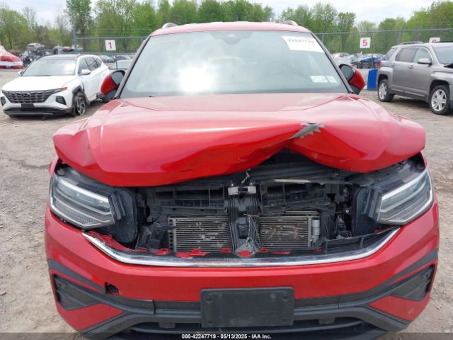 3VV2B7AX9NM129948 Volkswagen Tiguan 2.0t Se