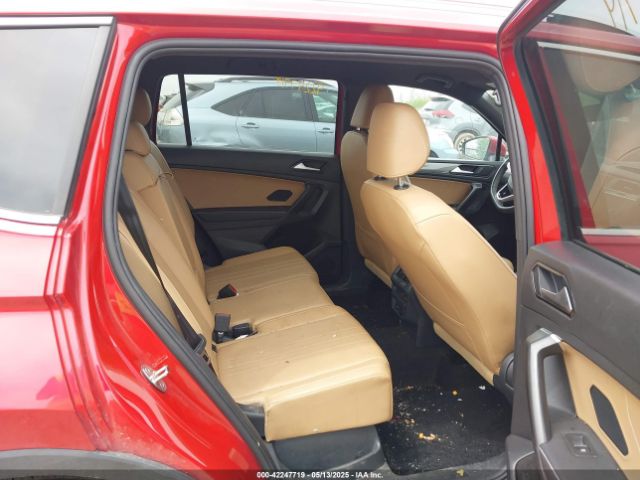 3VV2B7AX9NM129948 Volkswagen Tiguan 2.0t Se