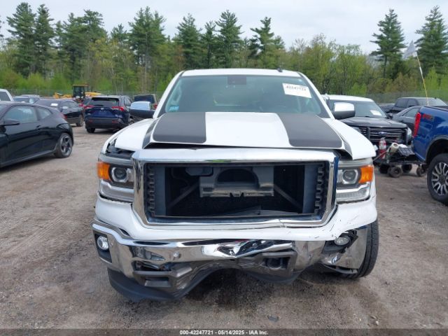 3GTU2VEC4EG327256 GMC Sierra 1500 Slt