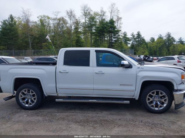 3GTU2VEC4EG327256 GMC Sierra 1500 Slt
