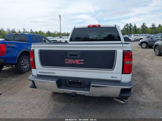 3GTU2VEC4EG327256 GMC Sierra 1500 Slt