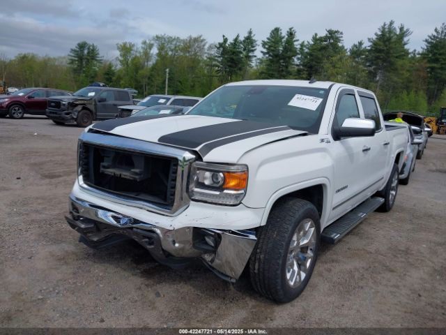 3GTU2VEC4EG327256 GMC Sierra 1500 Slt