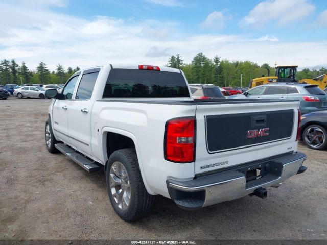 3GTU2VEC4EG327256 GMC Sierra 1500 Slt