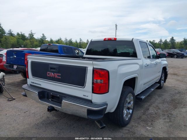 3GTU2VEC4EG327256 GMC Sierra 1500 Slt
