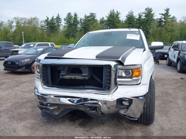 3GTU2VEC4EG327256 GMC Sierra 1500 Slt