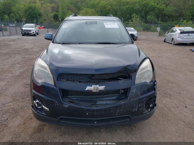 2GNFLGEK0F6409353 Chevrolet Equinox 2lt