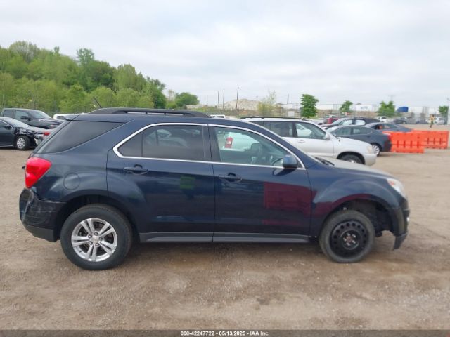 2GNFLGEK0F6409353 Chevrolet Equinox 2lt