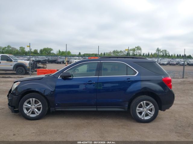 2GNFLGEK0F6409353 Chevrolet Equinox 2lt