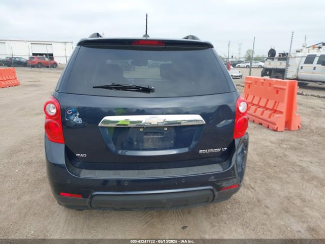 2GNFLGEK0F6409353 Chevrolet Equinox 2lt