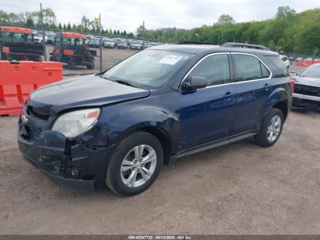 2GNFLGEK0F6409353 Chevrolet Equinox 2lt