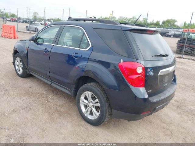 2GNFLGEK0F6409353 Chevrolet Equinox 2lt