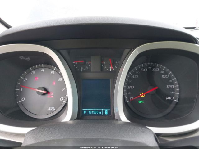 2GNFLGEK0F6409353 Chevrolet Equinox 2lt