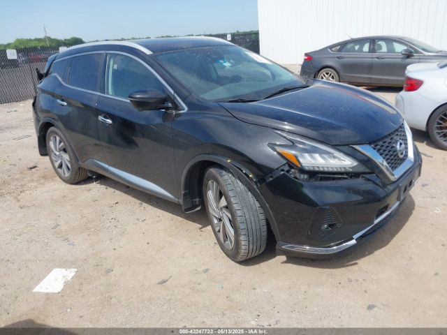 2020 NISSAN MURANO 5N1AZ2CS0LN171174