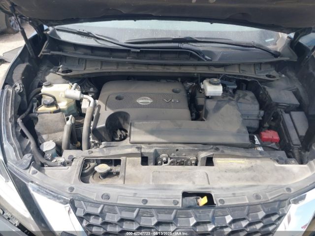 2020 NISSAN MURANO 5N1AZ2CS0LN171174 Photo 9