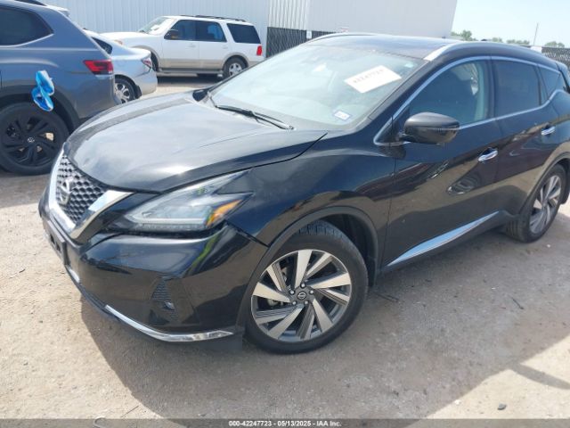 2020 NISSAN MURANO 5N1AZ2CS0LN171174 Photo 1