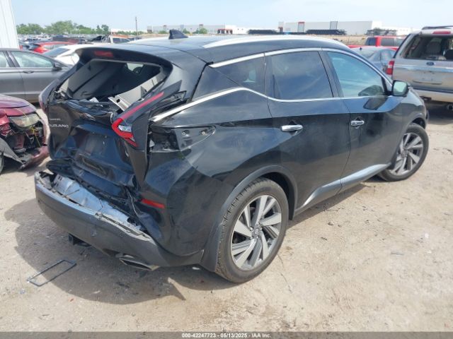 2020 NISSAN MURANO 5N1AZ2CS0LN171174 Photo 3