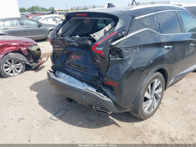 2020 NISSAN MURANO 5N1AZ2CS0LN171174 Photo 5