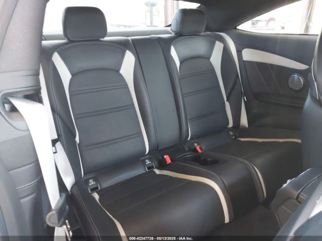 WDDWJ8HB0JF617494 Mercedes-Benz Amg C 63 S