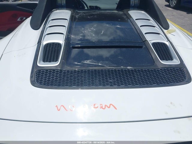 WUAVACFX0H7903232 Audi R8 5.2 V10