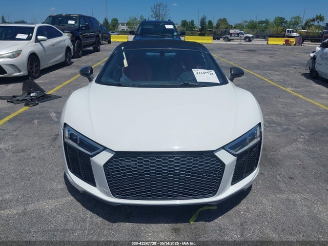 WUAVACFX0H7903232 Audi R8 5.2 V10