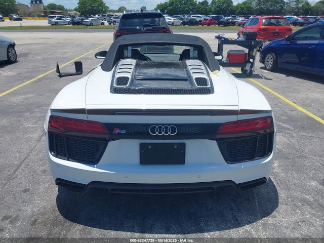 WUAVACFX0H7903232 Audi R8 5.2 V10