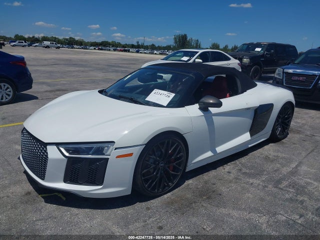 WUAVACFX0H7903232 Audi R8 5.2 V10