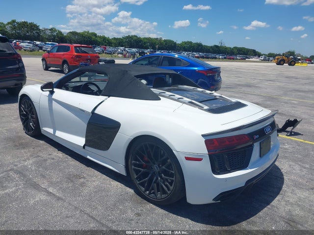 WUAVACFX0H7903232 Audi R8 5.2 V10