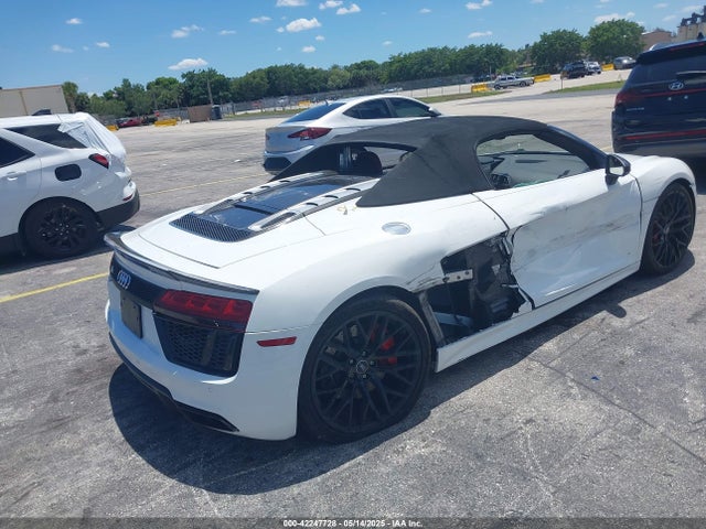 WUAVACFX0H7903232 Audi R8 5.2 V10