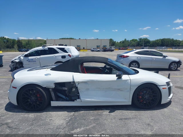 WUAVACFX0H7903232 Audi R8 5.2 V10