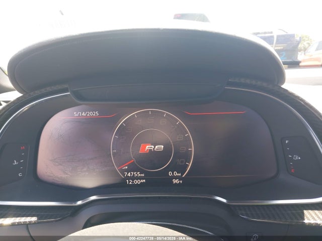 WUAVACFX0H7903232 Audi R8 5.2 V10