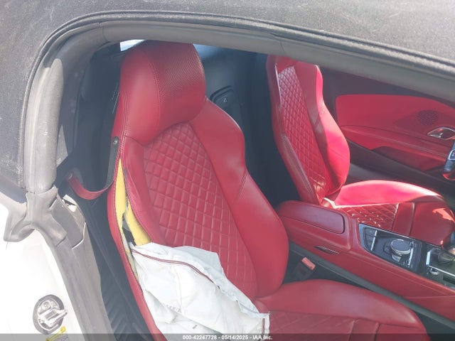 WUAVACFX0H7903232 Audi R8 5.2 V10