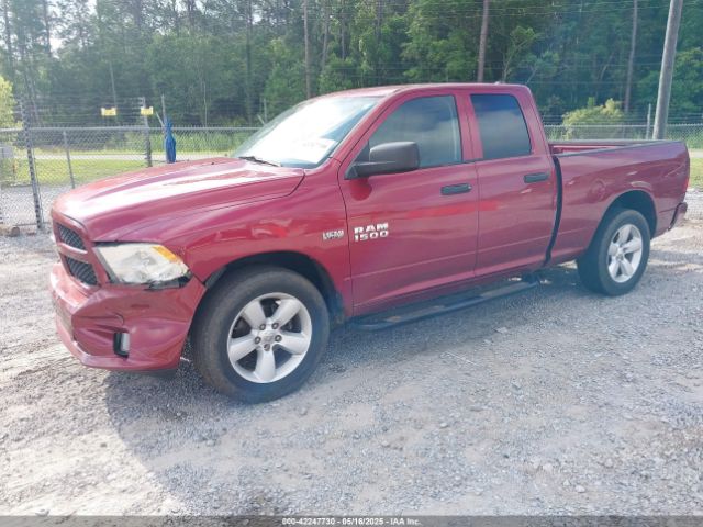 2013 RAM 1500 1C6RR6FT8DS509854 Photo 1