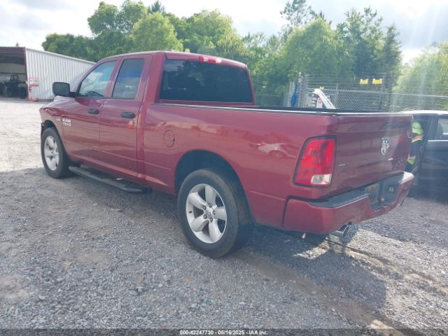 2013 RAM 1500 1C6RR6FT8DS509854 Photo 2