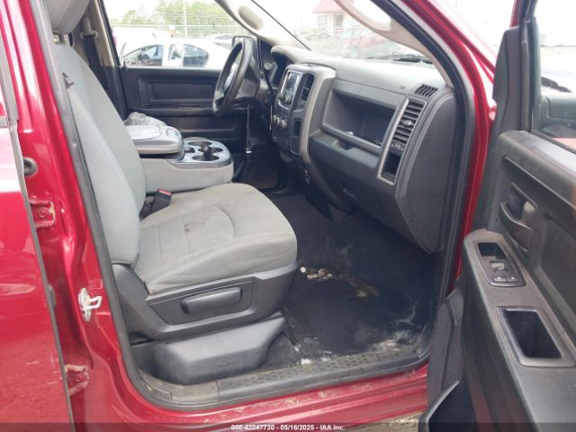 2013 RAM 1500 1C6RR6FT8DS509854 Photo 4