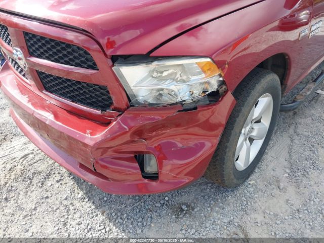 2013 RAM 1500 1C6RR6FT8DS509854 Photo 5