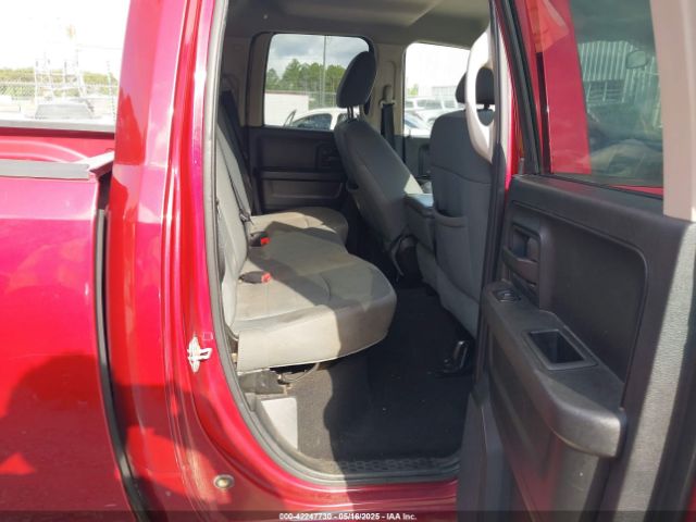 2013 RAM 1500 1C6RR6FT8DS509854 Photo 7