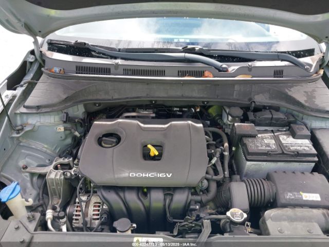 KM8K12AA2JU181374 Hyundai Kona Se