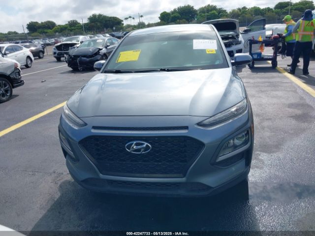 KM8K12AA2JU181374 Hyundai Kona Se