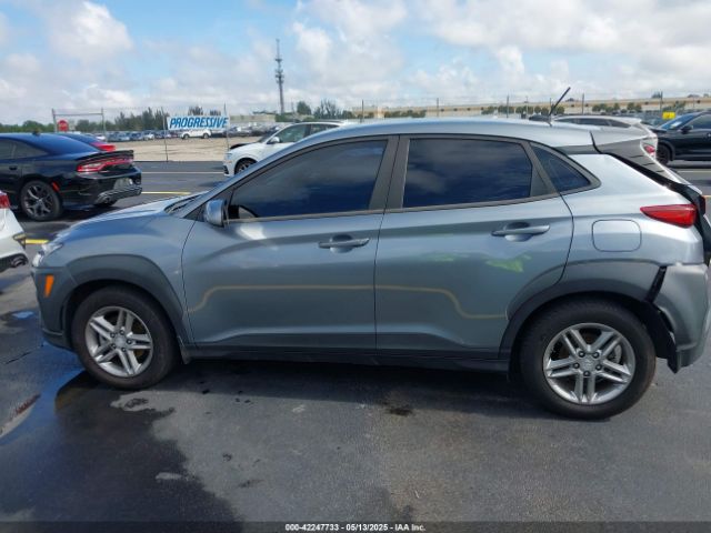 KM8K12AA2JU181374 Hyundai Kona Se