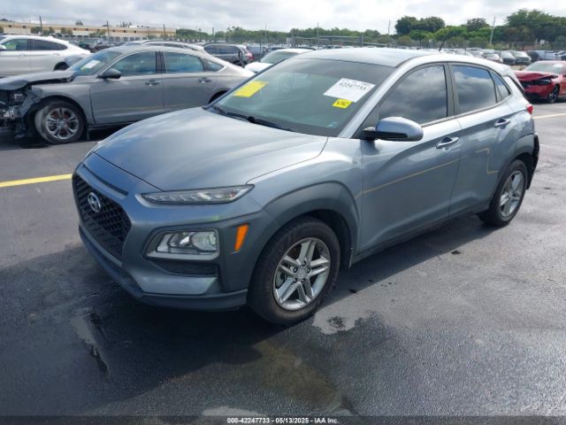 KM8K12AA2JU181374 Hyundai Kona Se