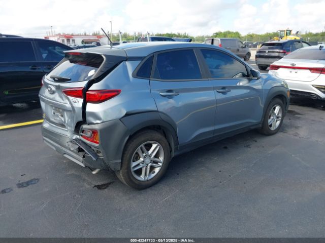 KM8K12AA2JU181374 Hyundai Kona Se