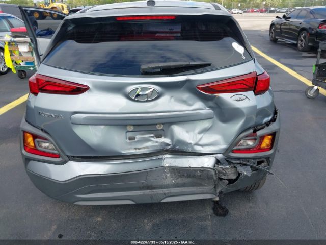 KM8K12AA2JU181374 Hyundai Kona Se