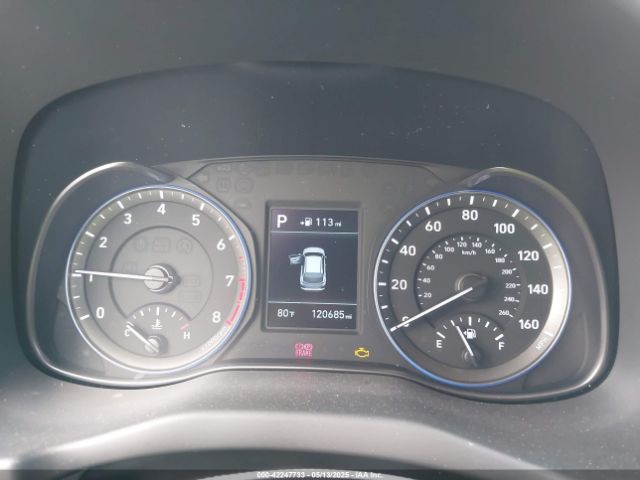 KM8K12AA2JU181374 Hyundai Kona Se